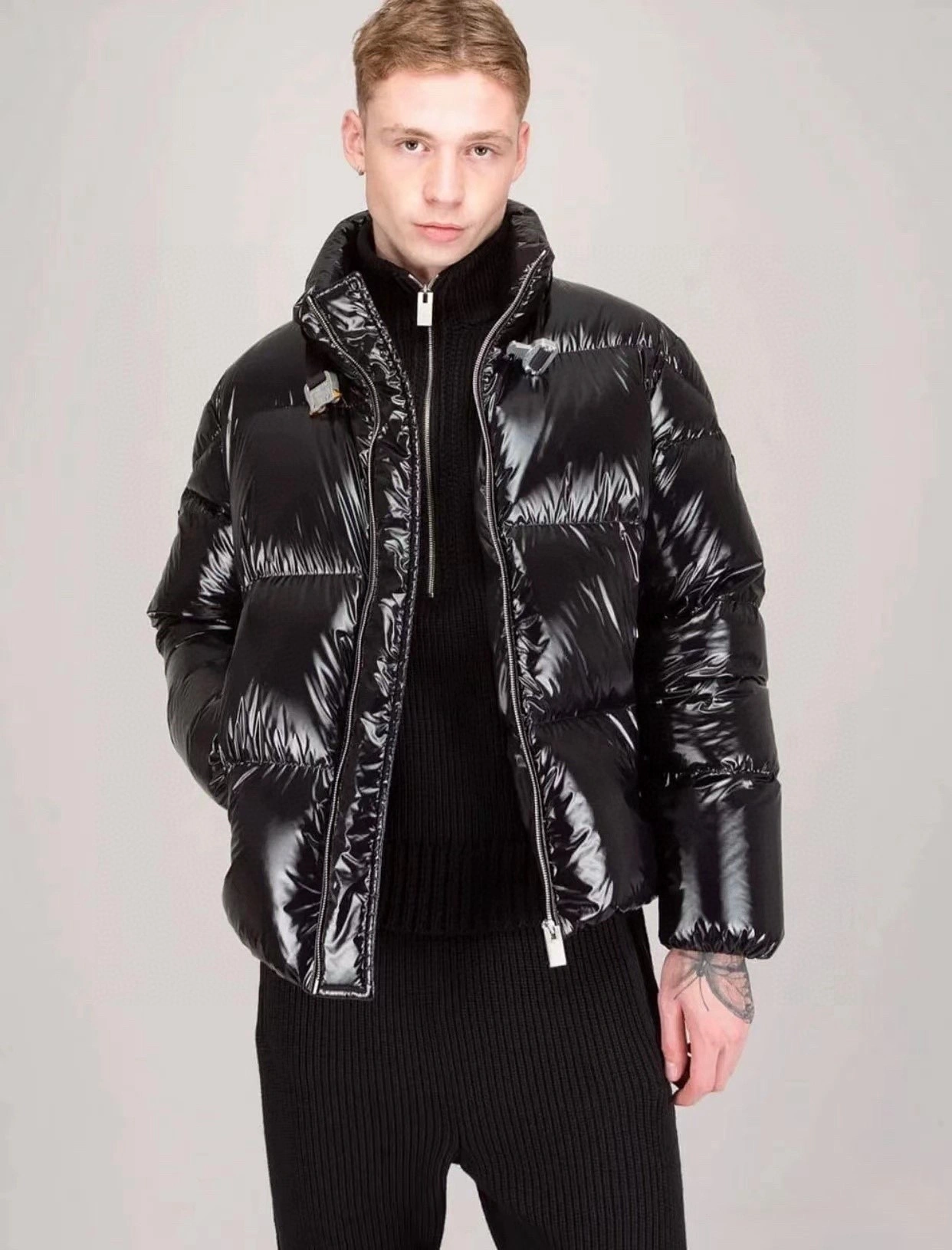 wg.luxury- 7o9385r Mahoganus down jacket item:D-F431J1323